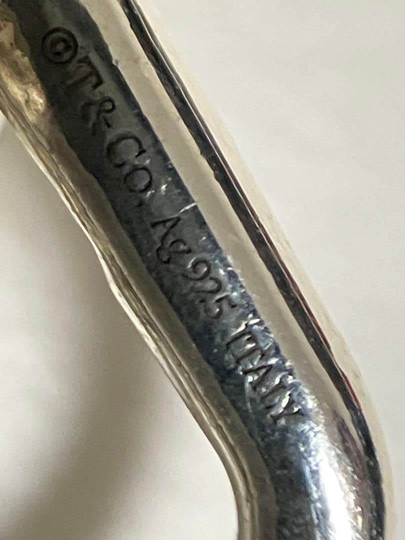 ✨Tiffany(ティファニー)✨ハードウェア スモールリンク ブレスレット