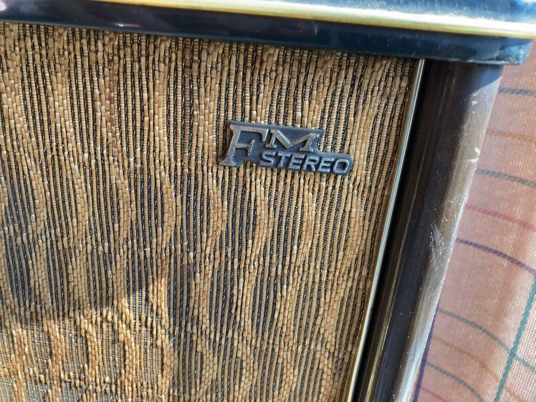 Victor ビンテージ レコードプレーヤー　ステレオレトロ