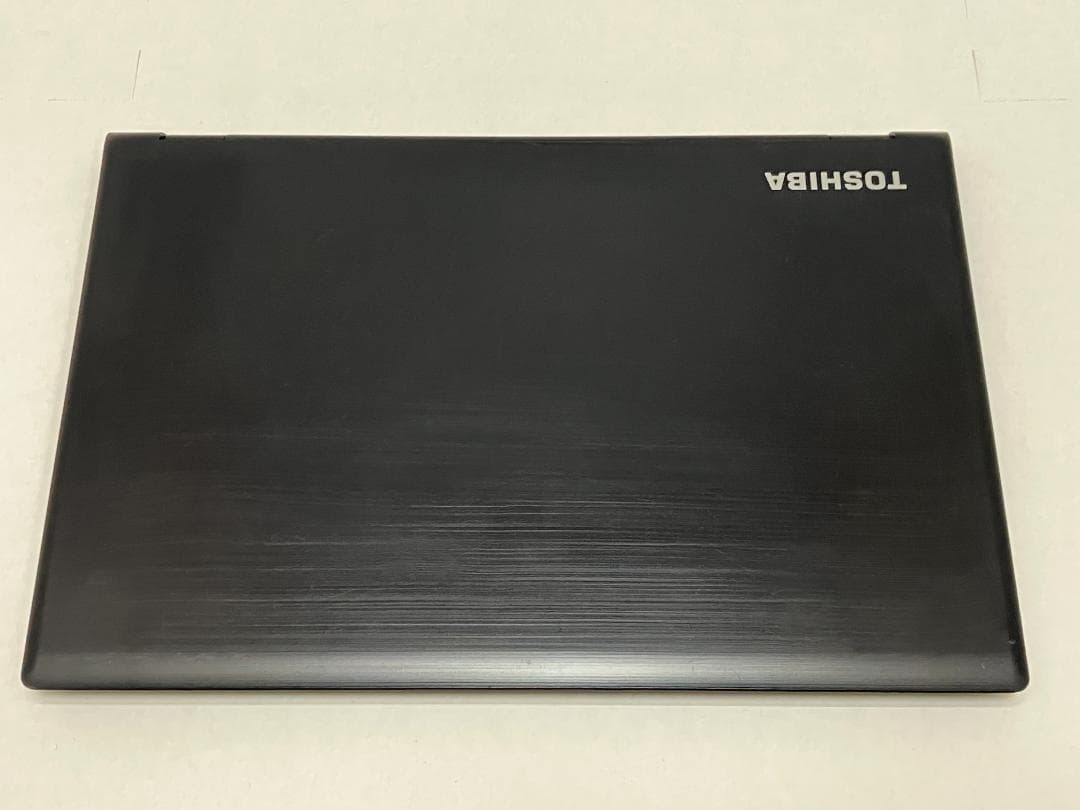【最終値下げ】東芝ノート 8世代Core i5/8GB/新品SSD/Win11
