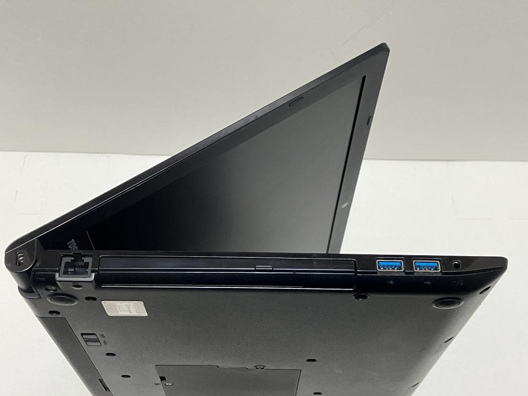 【最終値下げ】東芝ノート 8世代Core i5/8GB/新品SSD/Win11