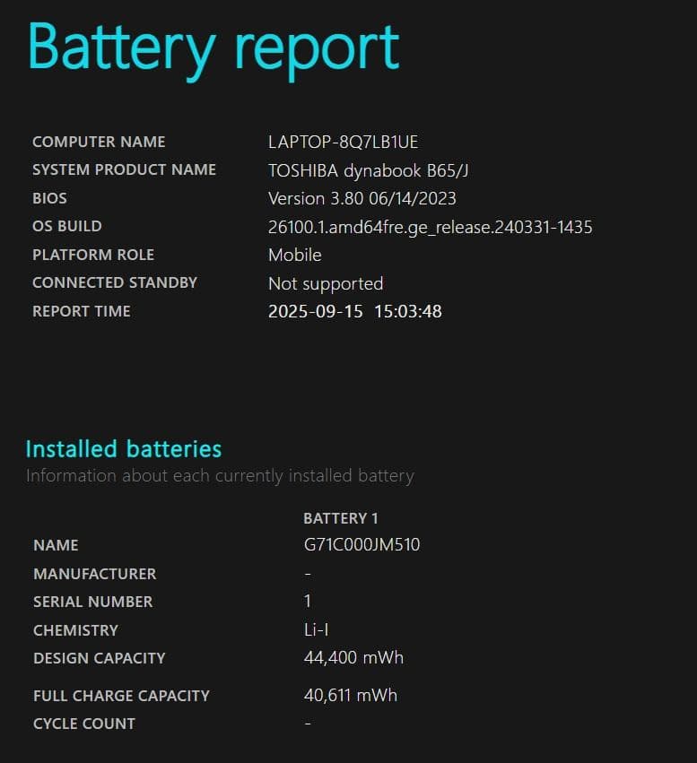 【最終値下げ】東芝ノート 8世代Core i5/8GB/新品SSD/Win11