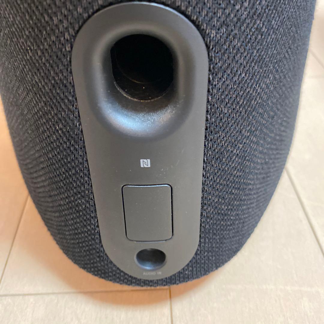 SONY ワイヤレススピーカー SRS-RA5000