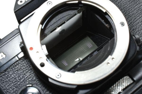 オリンパス OM-4 ボディ ワインダー2付き #667