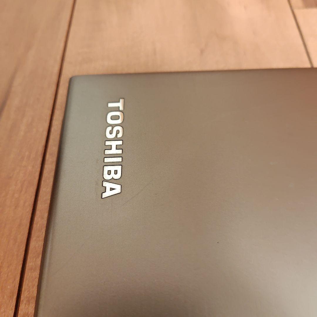 dynabook★R63/B☆Core i5 6200U★SSD★Win11