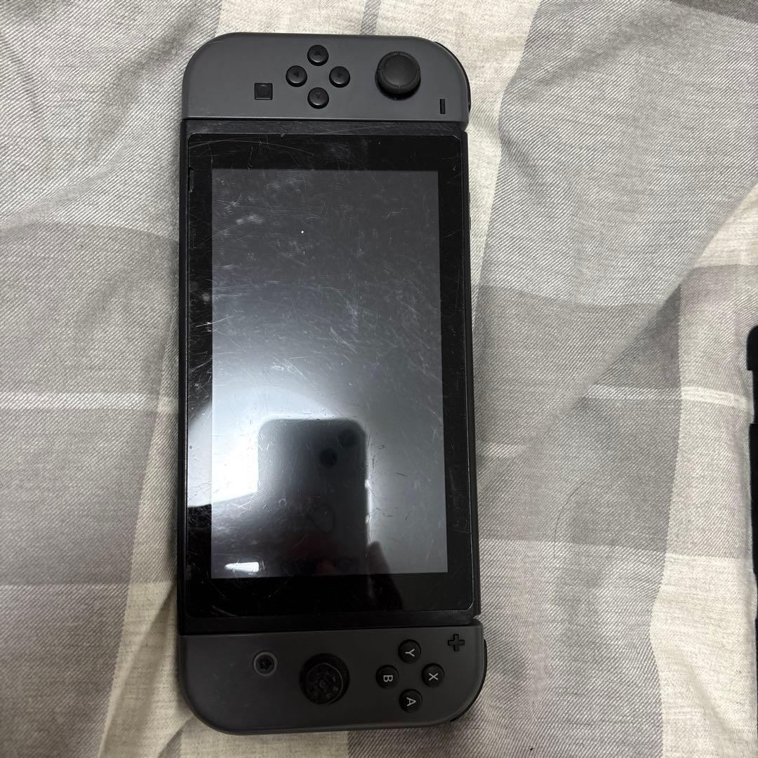 ノワール　Nintendo Switch ブラック 本体