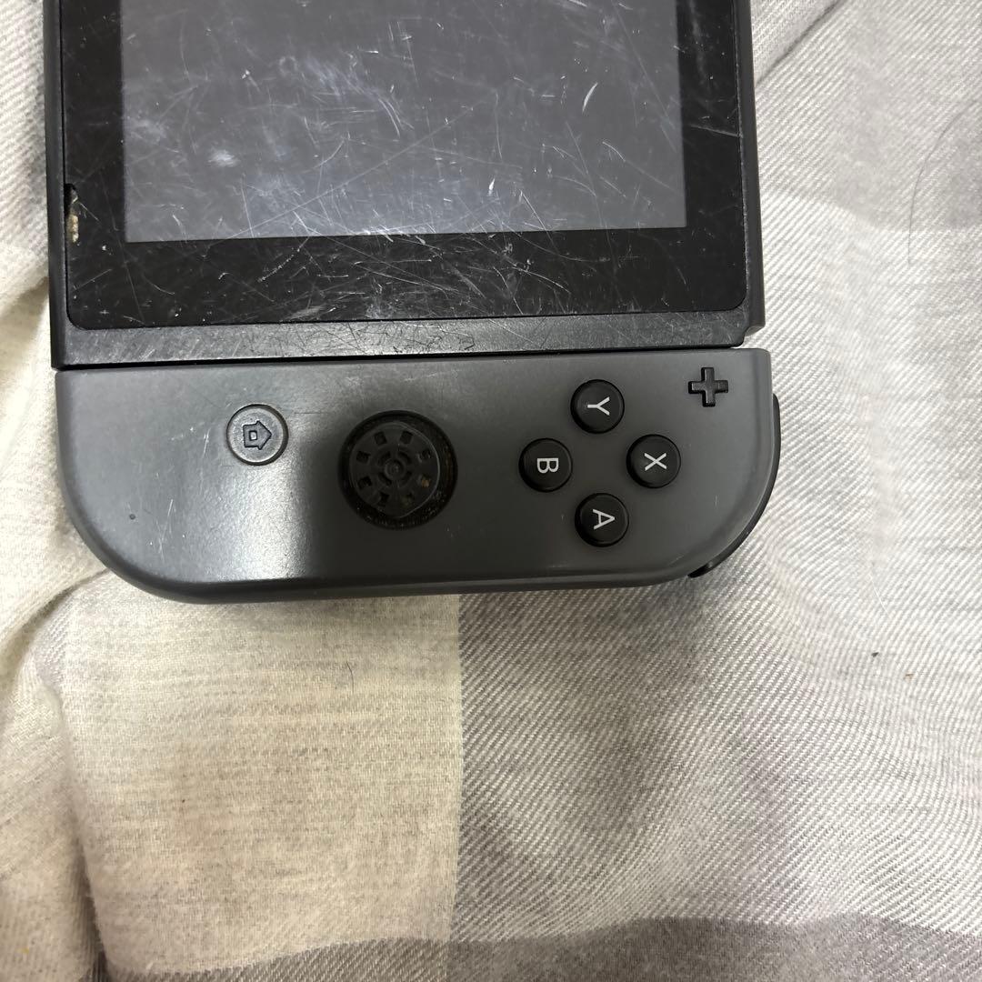 ノワール　Nintendo Switch ブラック 本体