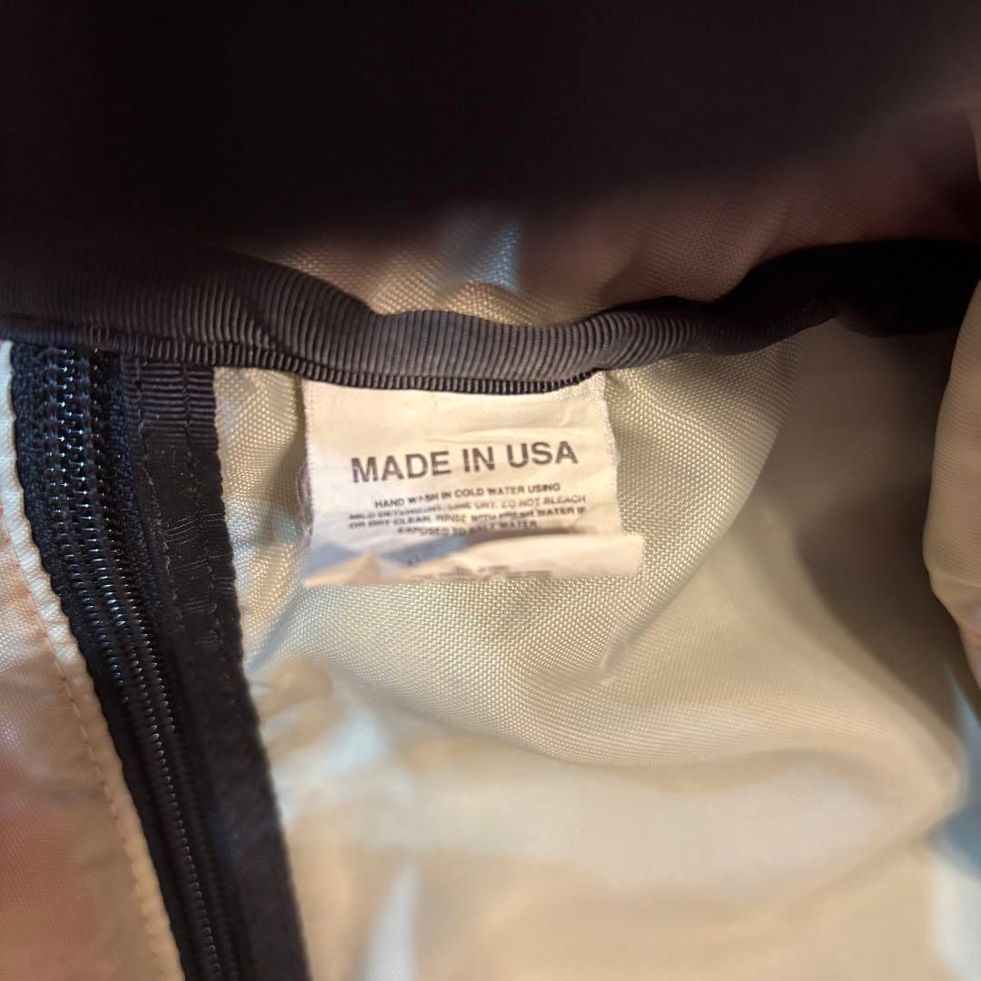 希少usa製90s patagonia メッセンジャーバッグ パタゴニア