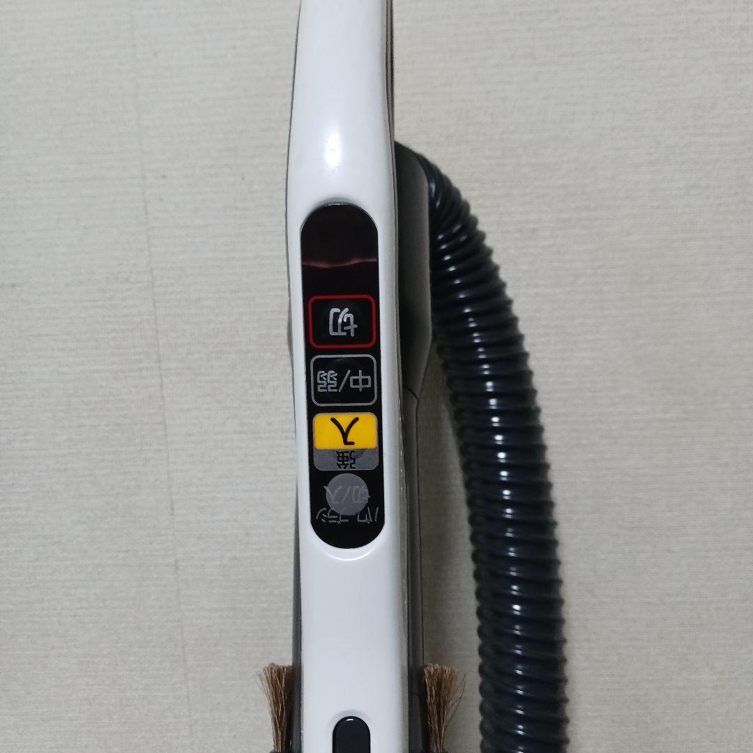 三菱紙パック式掃除機　稼働品　　 自走式