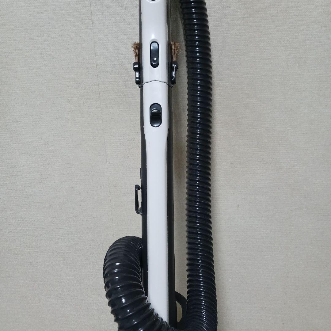 三菱紙パック式掃除機　稼働品　　 自走式