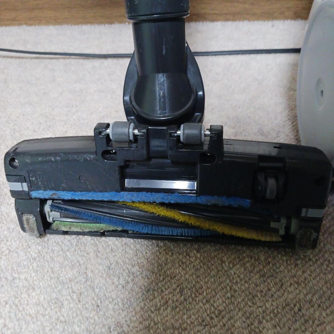 三菱紙パック式掃除機　稼働品　　 自走式