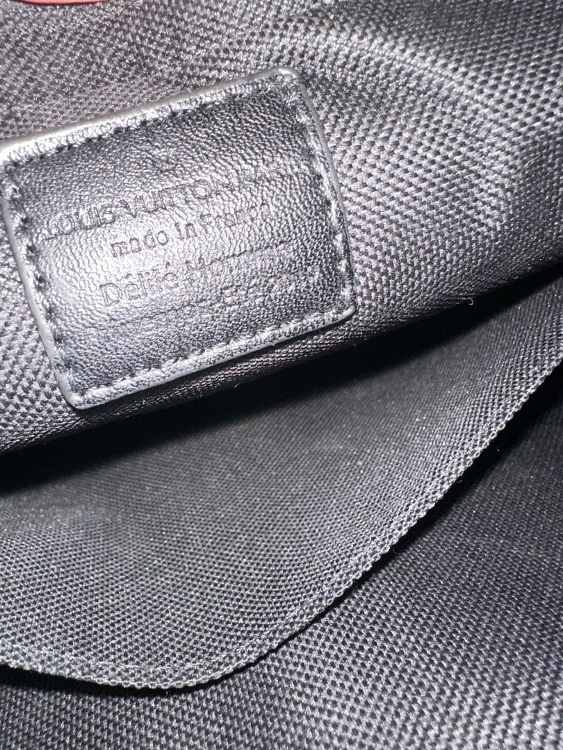 ルイヴィトンLOUIS VUITTONショルダーバッグ トリオ メッセンジャー