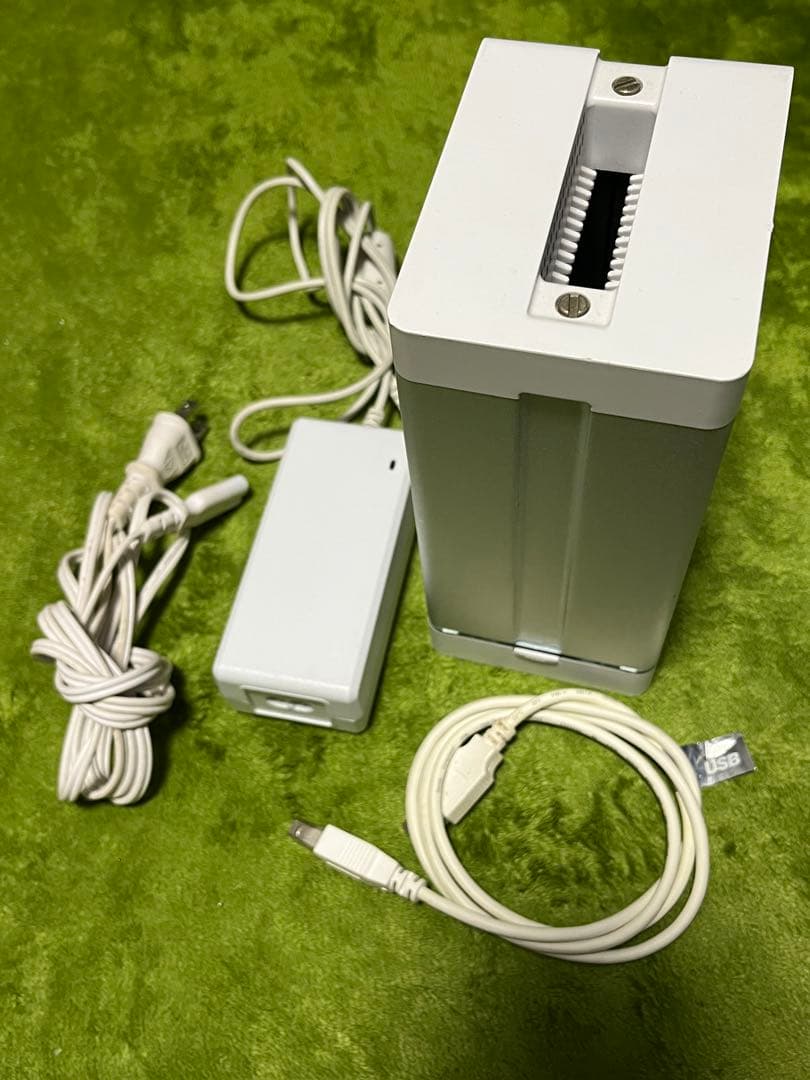 I・O DATA HDC2-U2.0(2TB) ハードディスク 外付けHDD