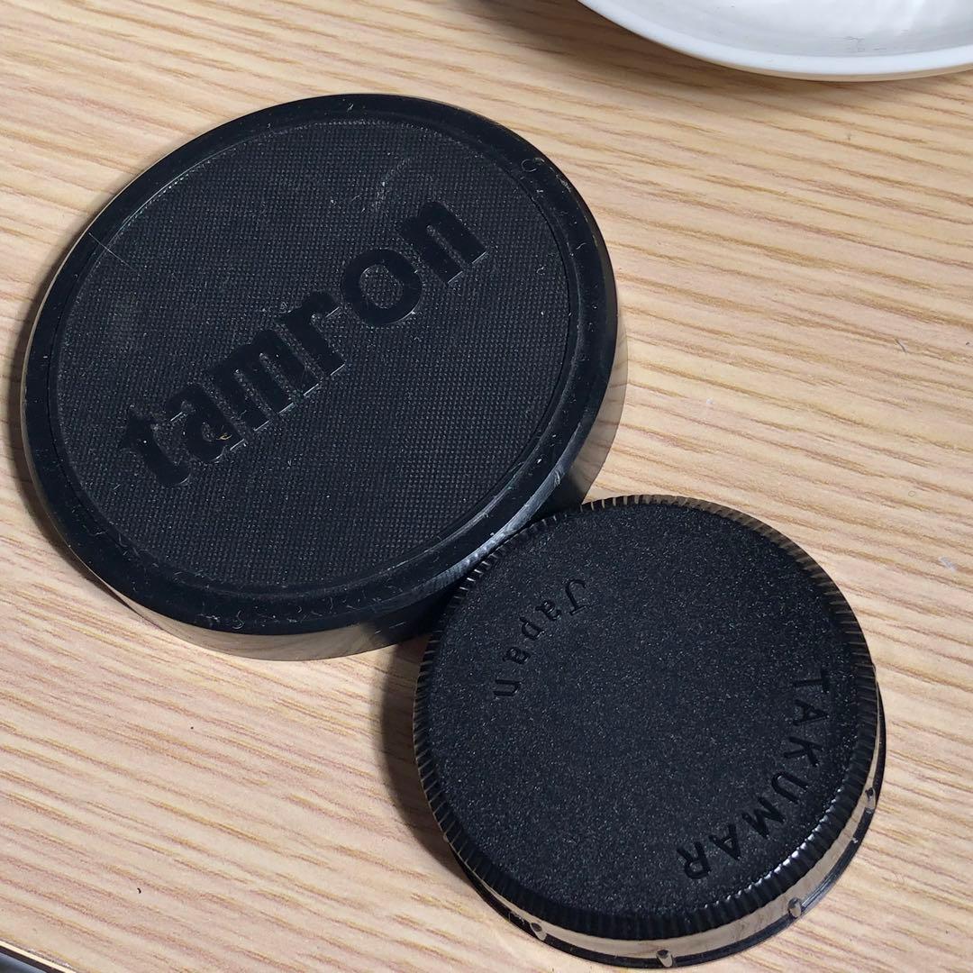 AUTO TAMRON 28mm f2.8 m42マウント