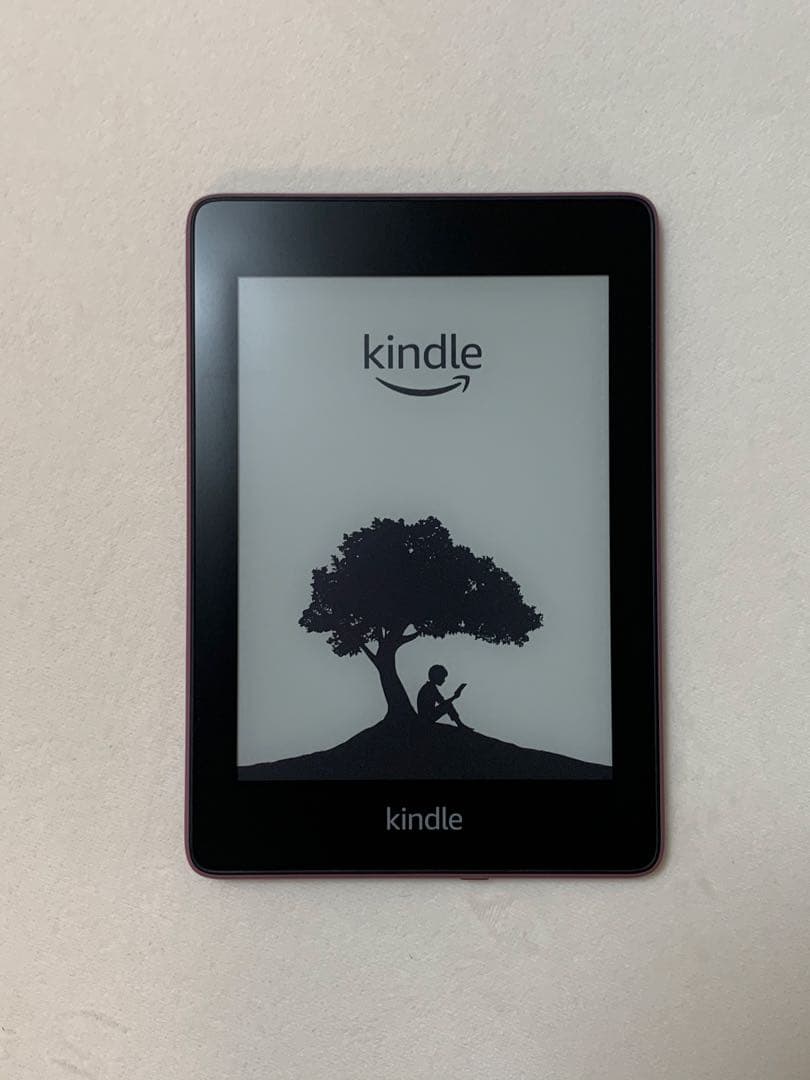 Kindle 本体