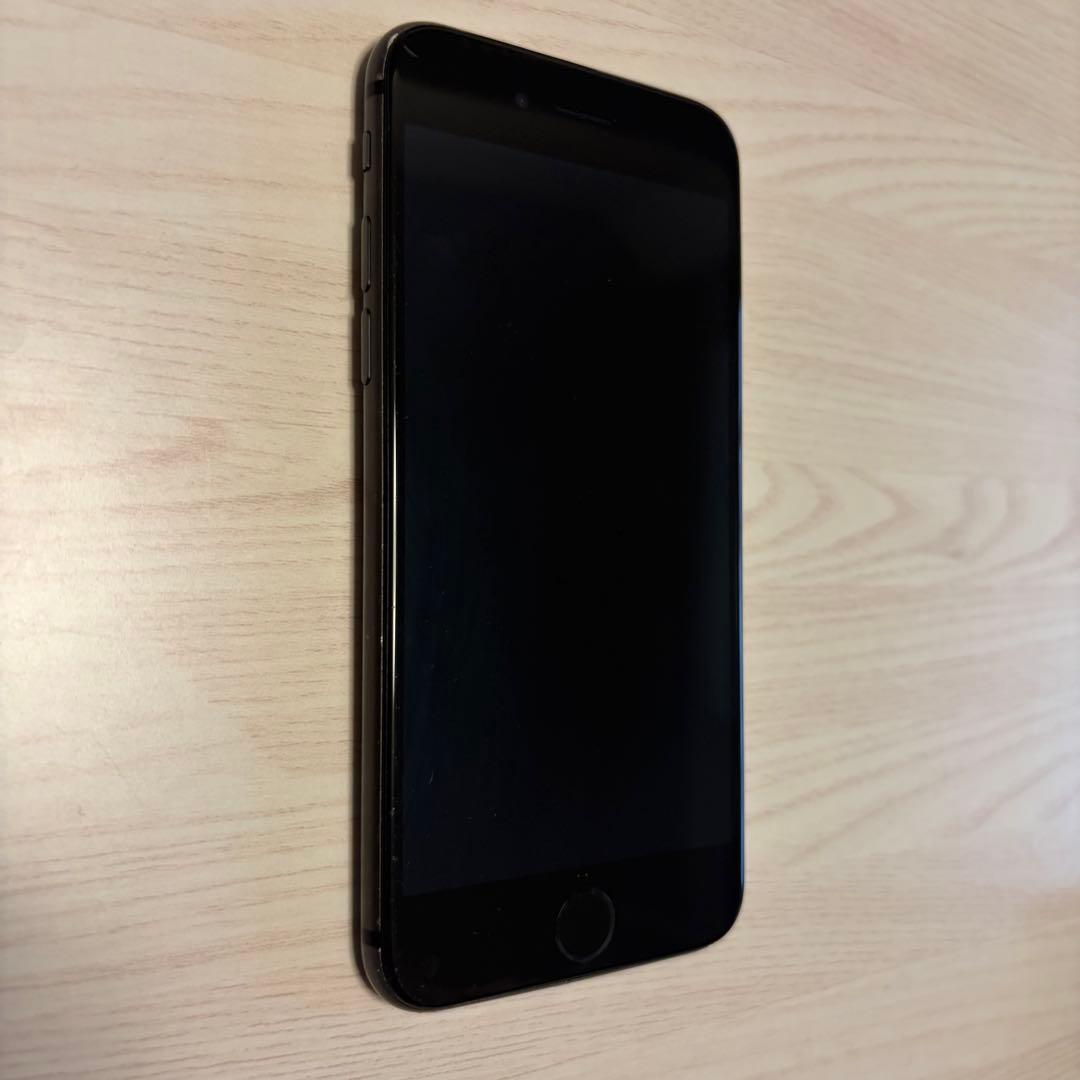 【美品/大容量】iPhone 8 256GB SIMフリー バッテリー100%