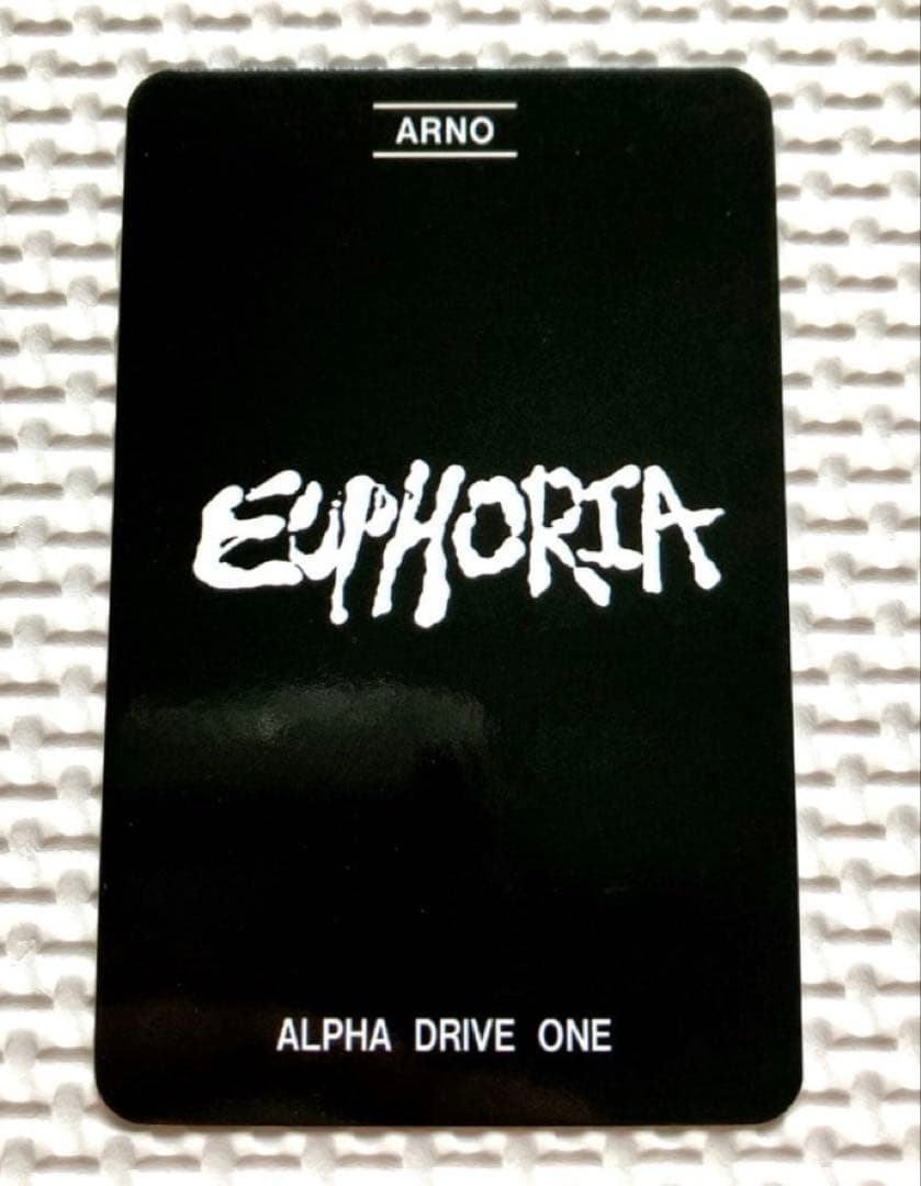 ALD1 ジアハオ デビュー ショーケース ショケ サノク 限定 トレカ