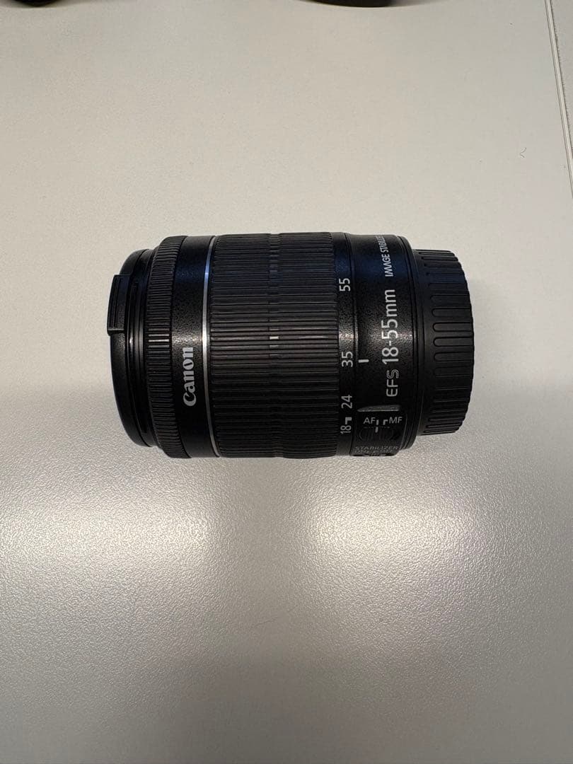 Canon EOSkissX7 ズームレンズキット SIGMA 望遠レンズ