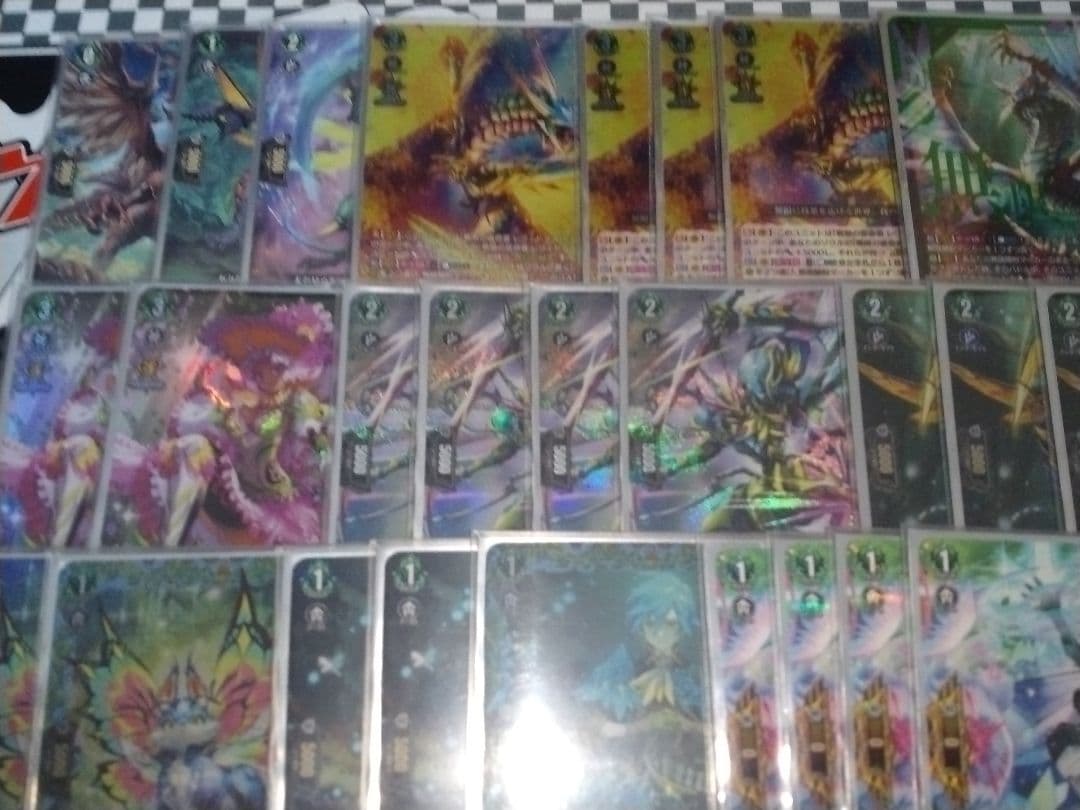 レヴィドラス デッキ SEC,DSR,FFR入り