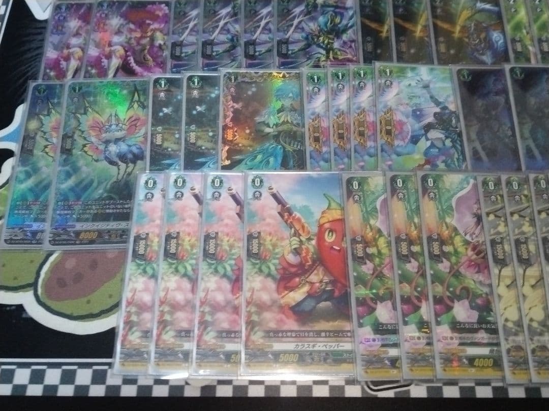 レヴィドラス デッキ SEC,DSR,FFR入り