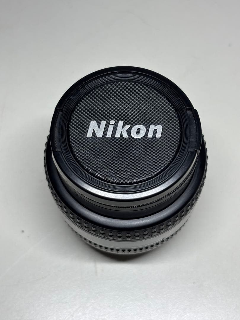 【美品】Nikon ニコン 単焦点 AF Nikkor 50mm F1.4 D