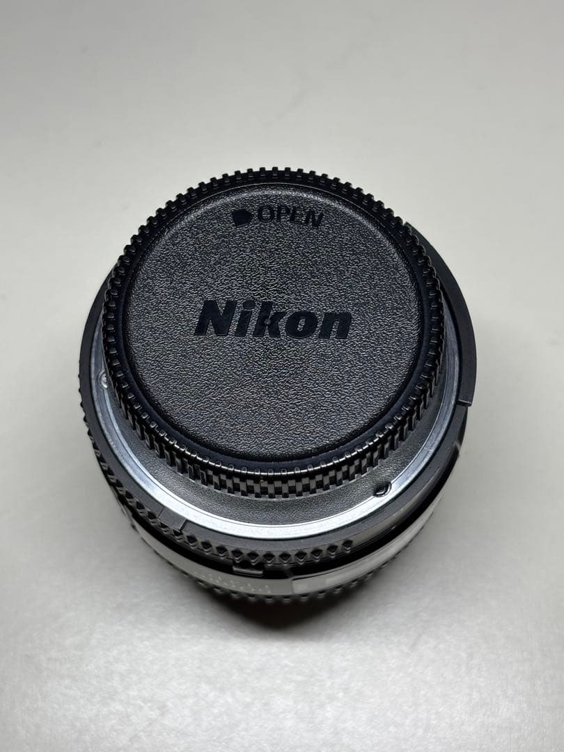 【美品】Nikon ニコン 単焦点 AF Nikkor 50mm F1.4 D
