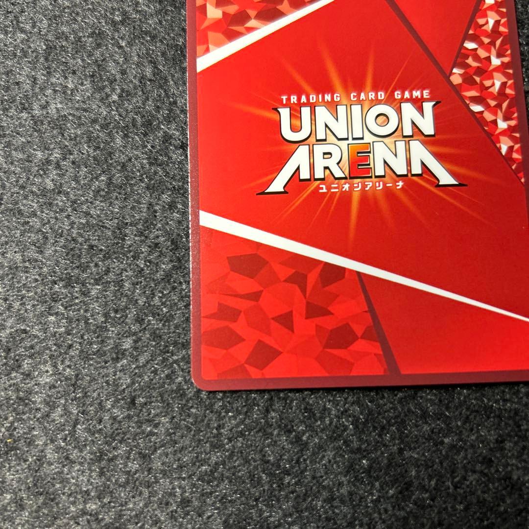 ユニオンアリーナ 物語シリーズ 羽川翼 SR パラレル 星2