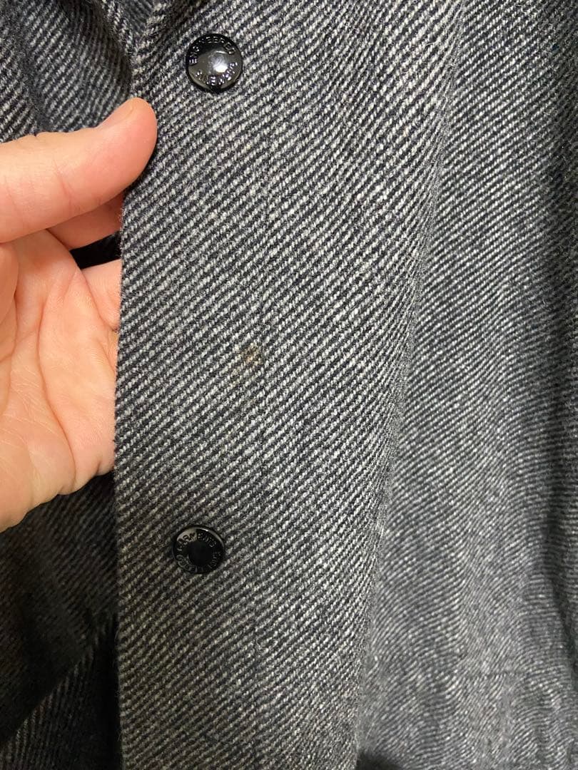 エンジニアードガーメンツMadison parka blend diagonal