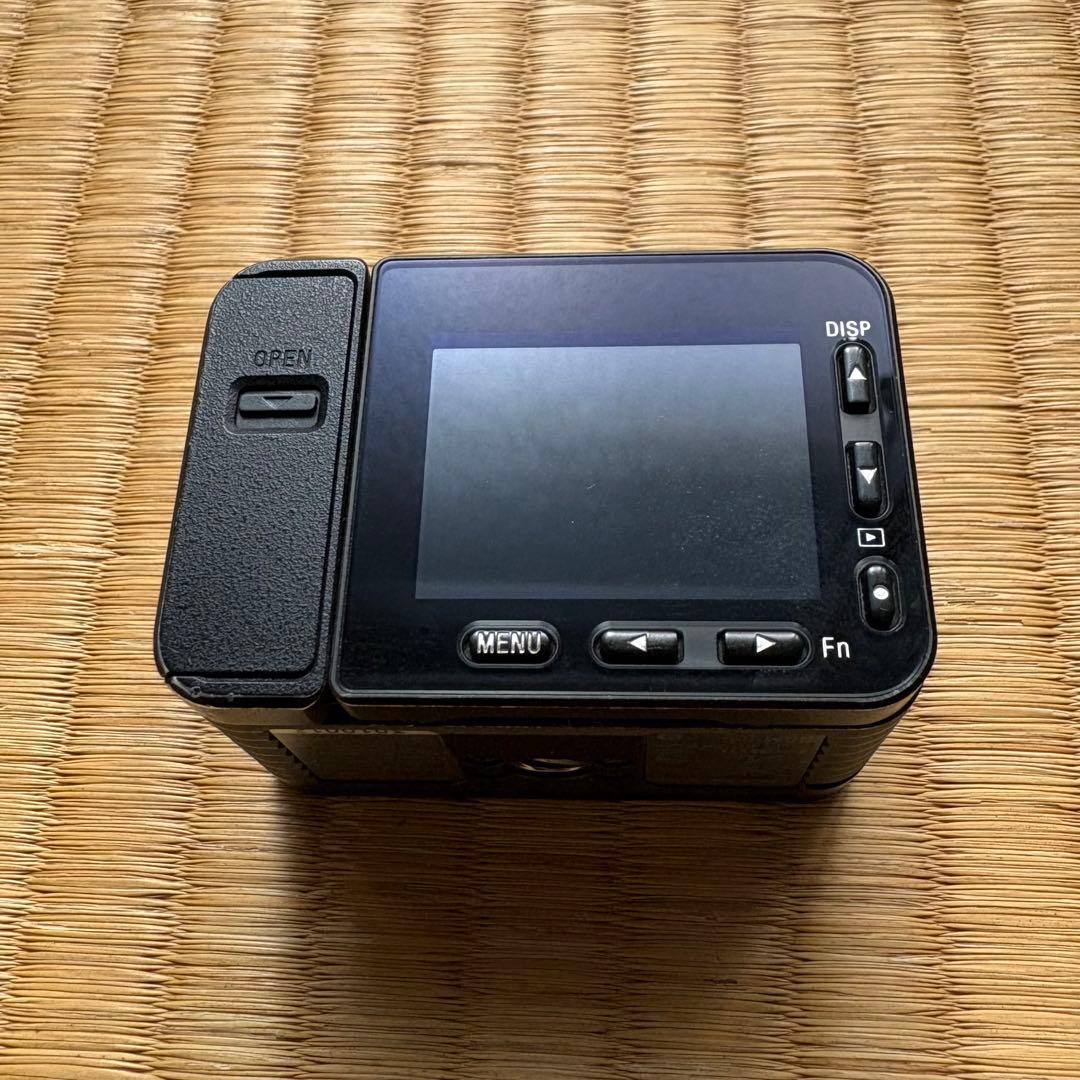 デジタルカメラ SONY RX0 II