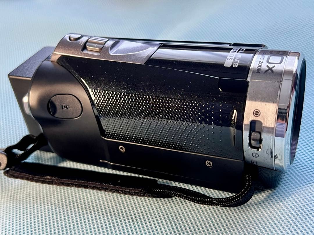 【美品】JVC Everio GZ-HM177＋付属品