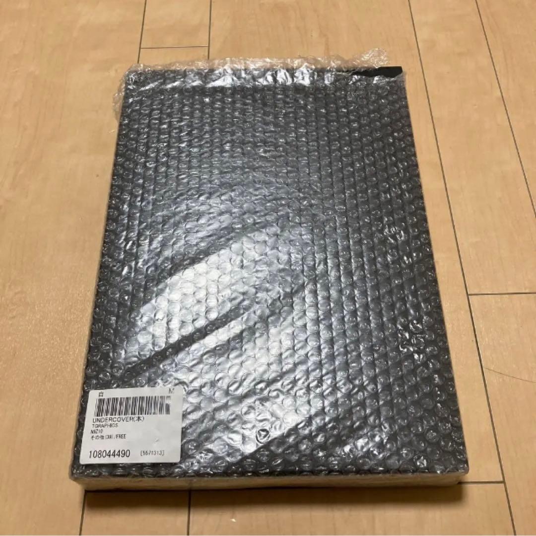 【美品】アンダーカバー　TGRAPHICS 作品集