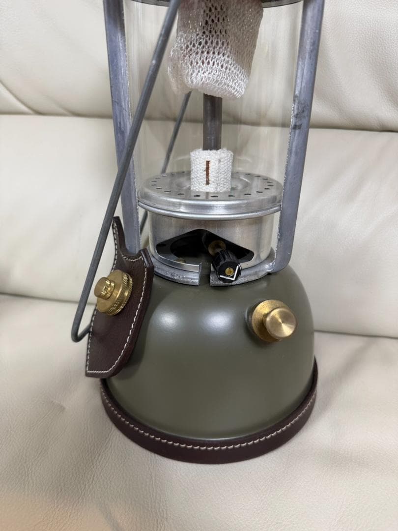 Vapalux ヴェイパラックス 21C 英国製