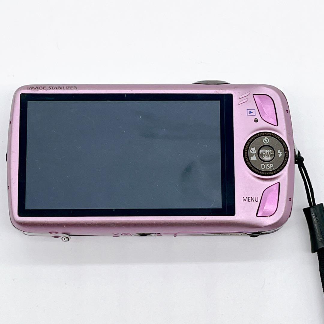 Canon IXY DIGITAL 930IS SDカード2GB 箱取説