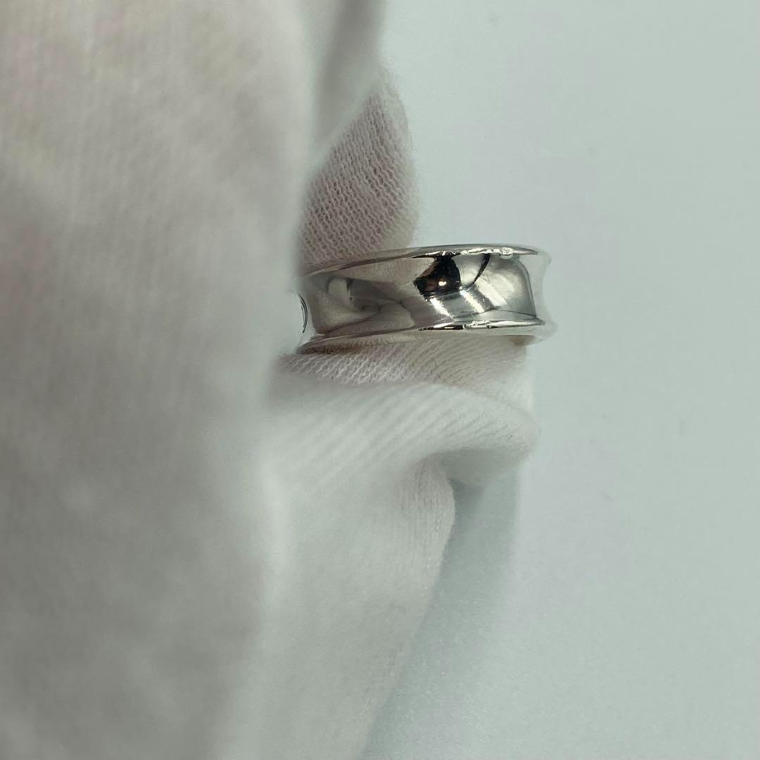 ！極美品！　ティファニー　ナロー　925 袋付き