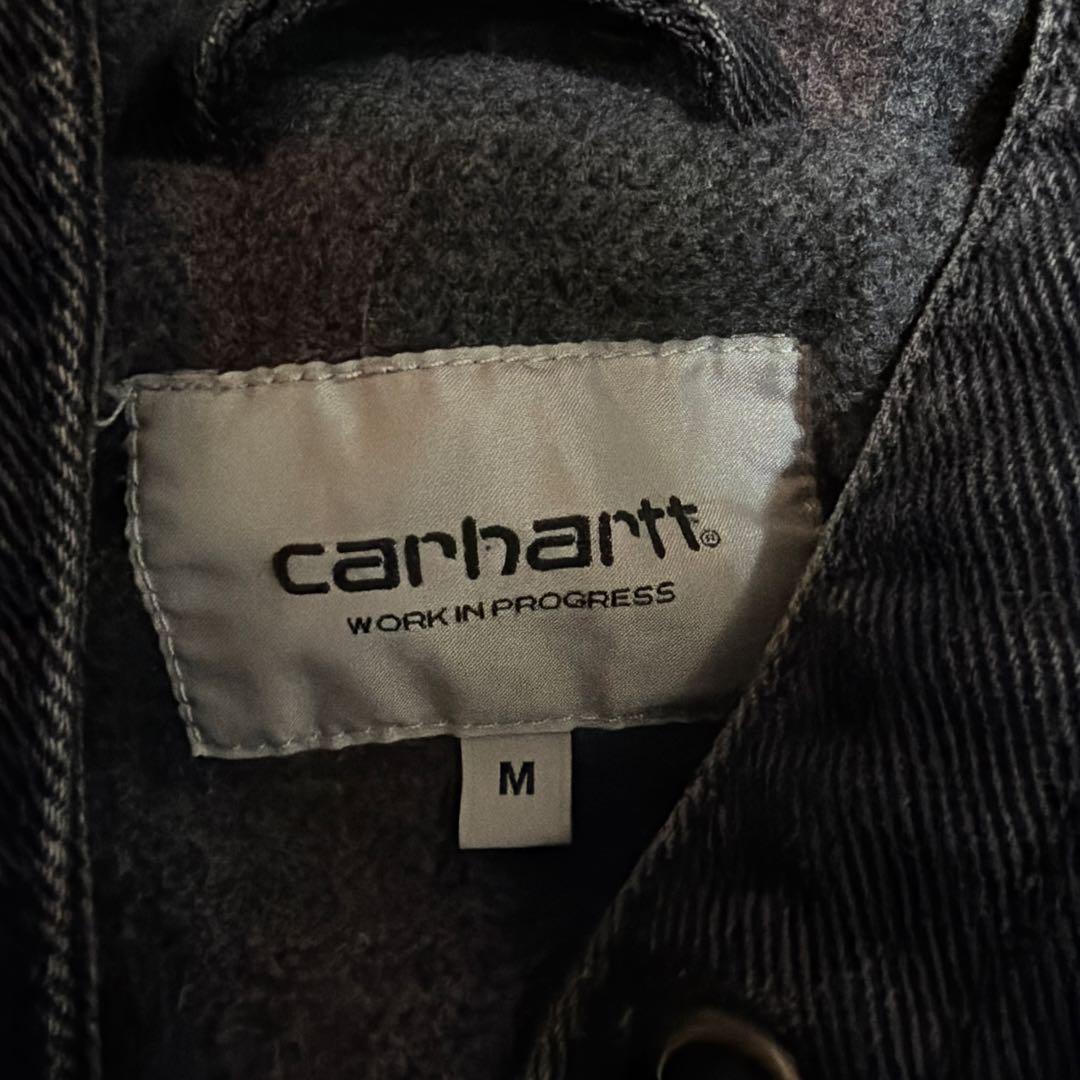 Carhartt WIP OG アクティブジャケット ブラック