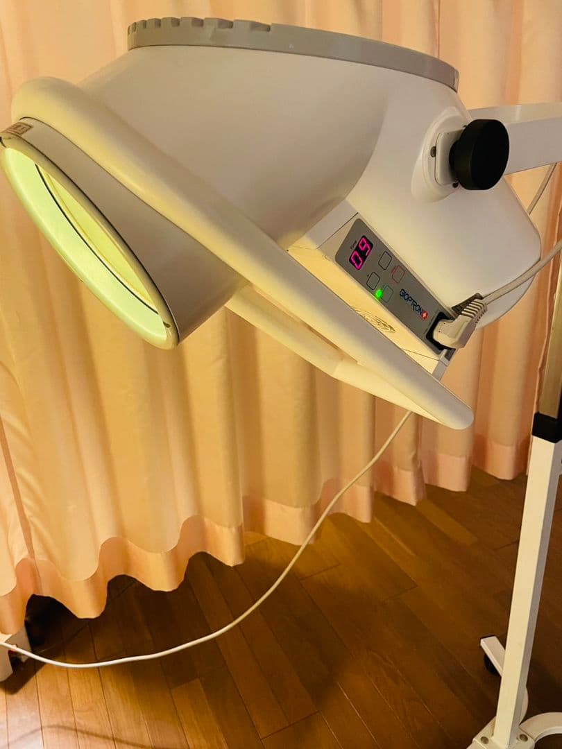 ☆バイオプトロン2　専用スタンド付き　BIOPTRON美顔器　美容機器　☆