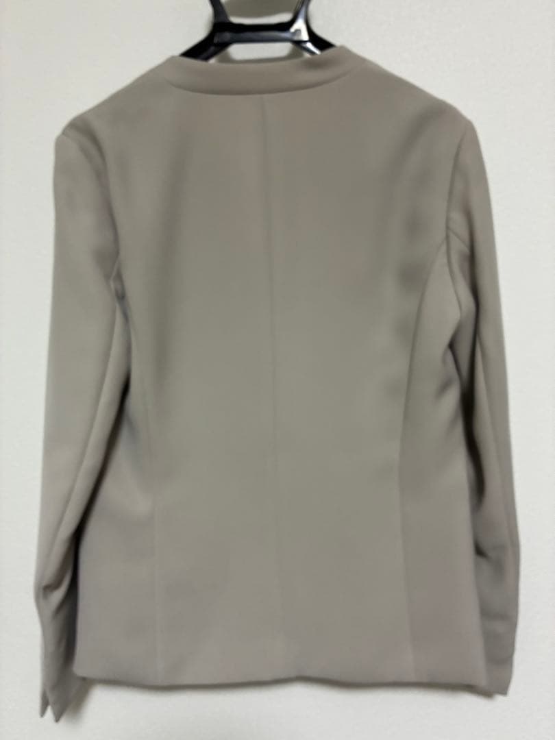 ⭐️新品未使用⭐️UNITED ARROWS セットアップ ノーカラージャケット