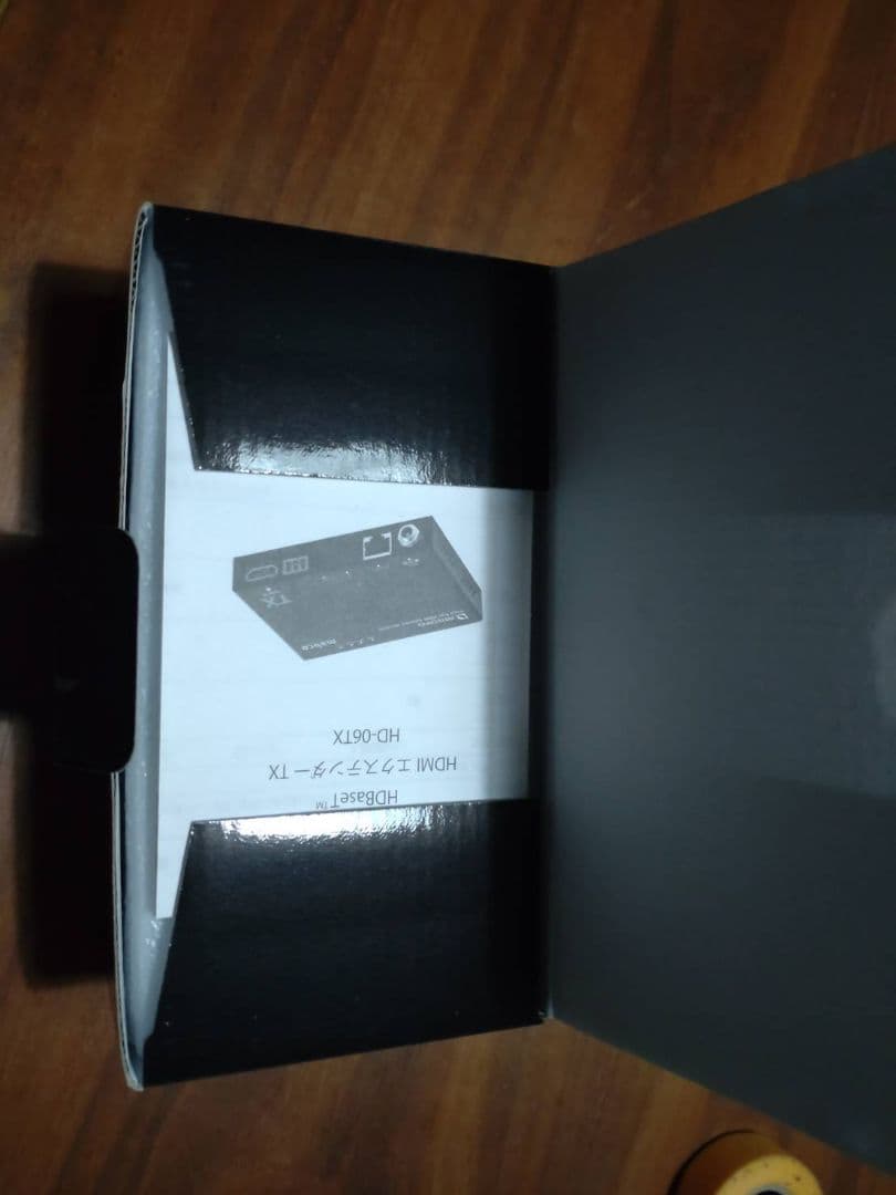 ADtechno【HD-06TX】HDbaseT送信機