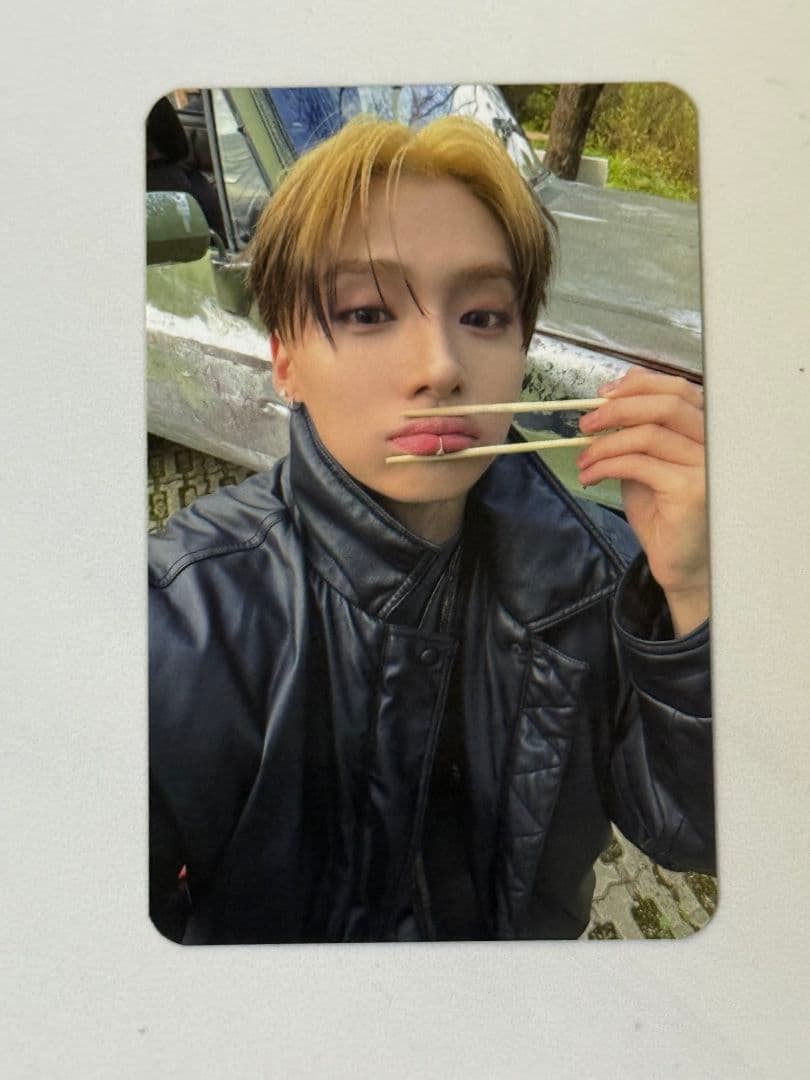 韓国　Alphadriveone　ALD1　サノク　2週目　サンウォン　トレカ