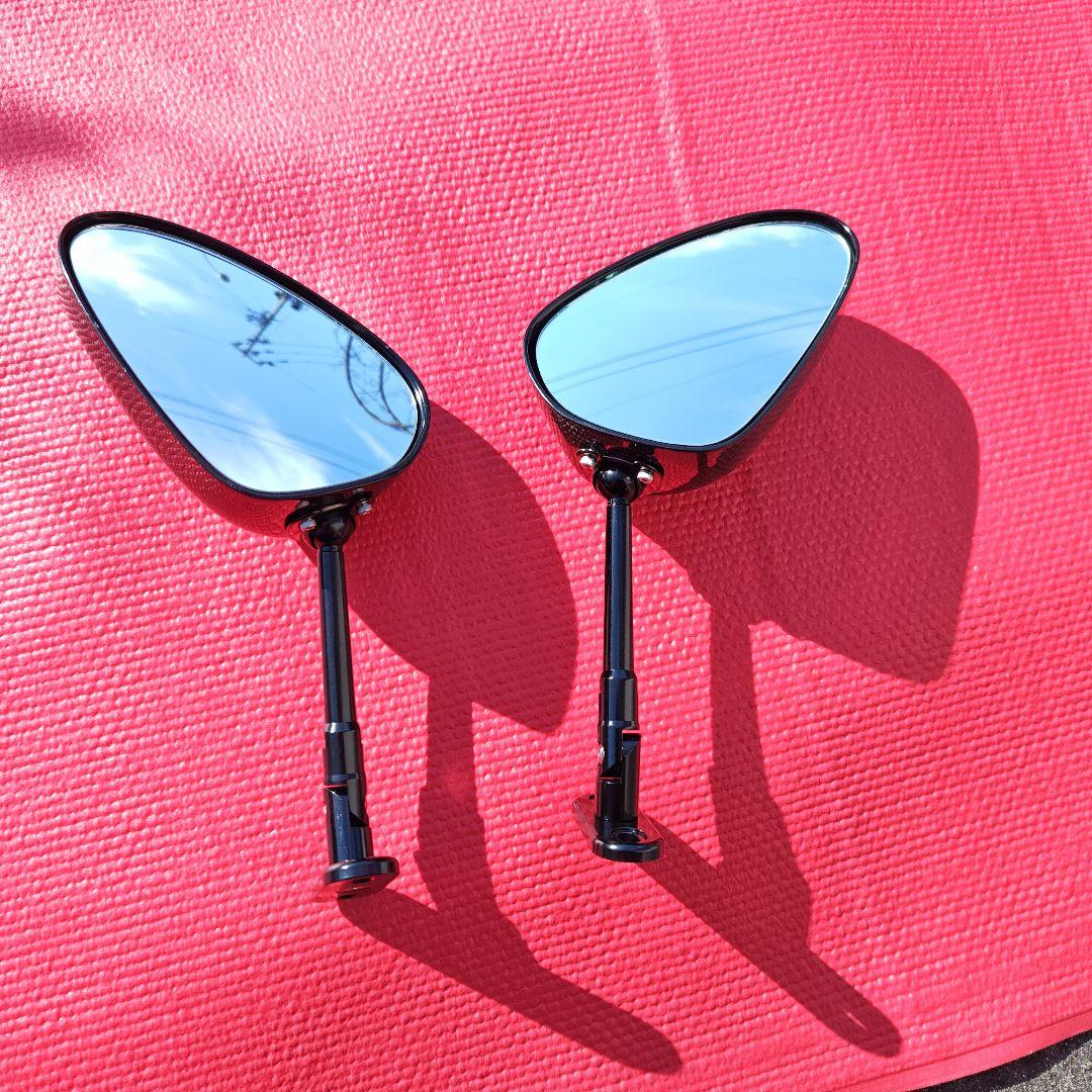 SIMOTA シモータカーボンミラー　マジカルレーシングフィティングBタイプ