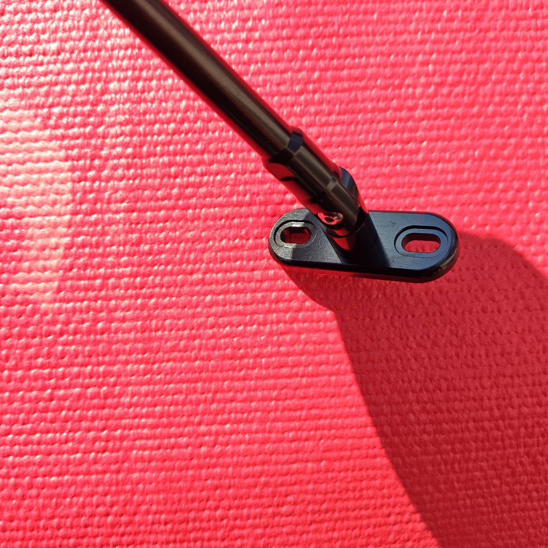 SIMOTA シモータカーボンミラー　マジカルレーシングフィティングBタイプ