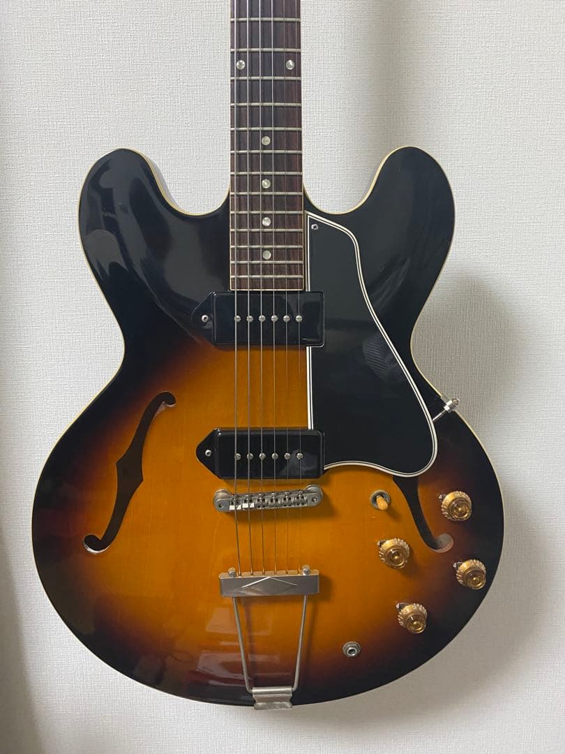 ギター Gibson Memphis Historic ES-330 vos
