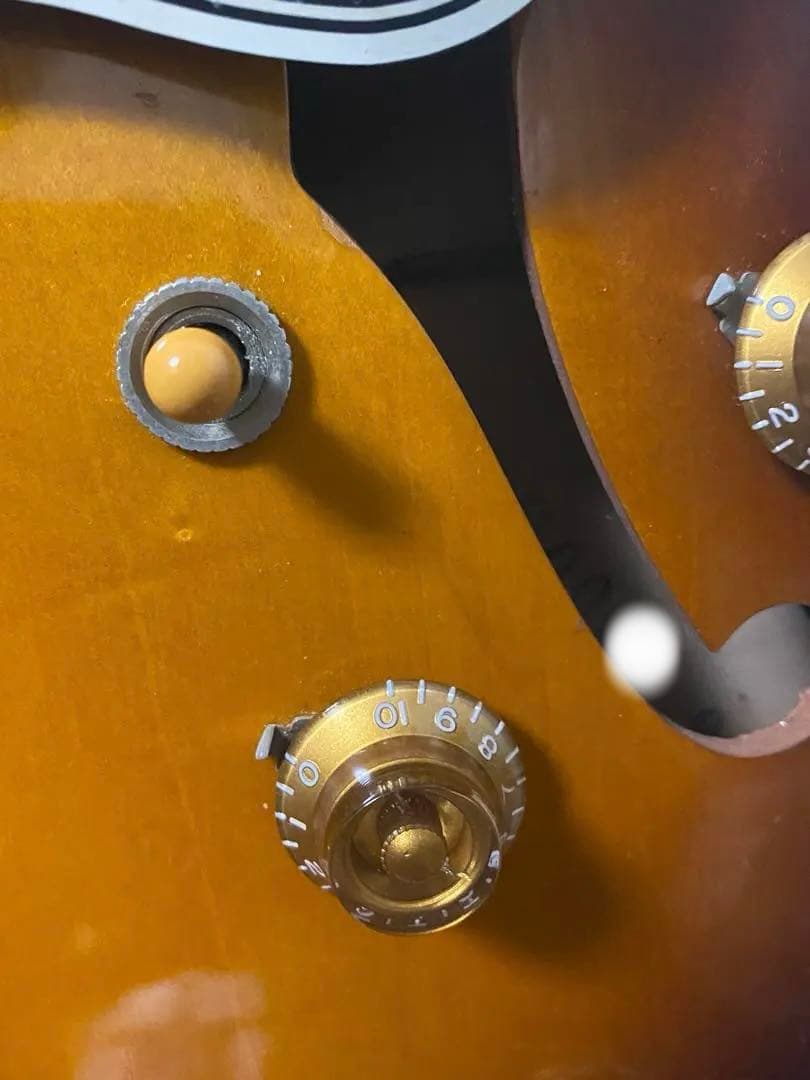 ギター Gibson Memphis Historic ES-330 vos