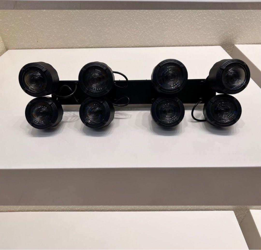 AMERICAN DJ OCTO BEAM RGBW 2台