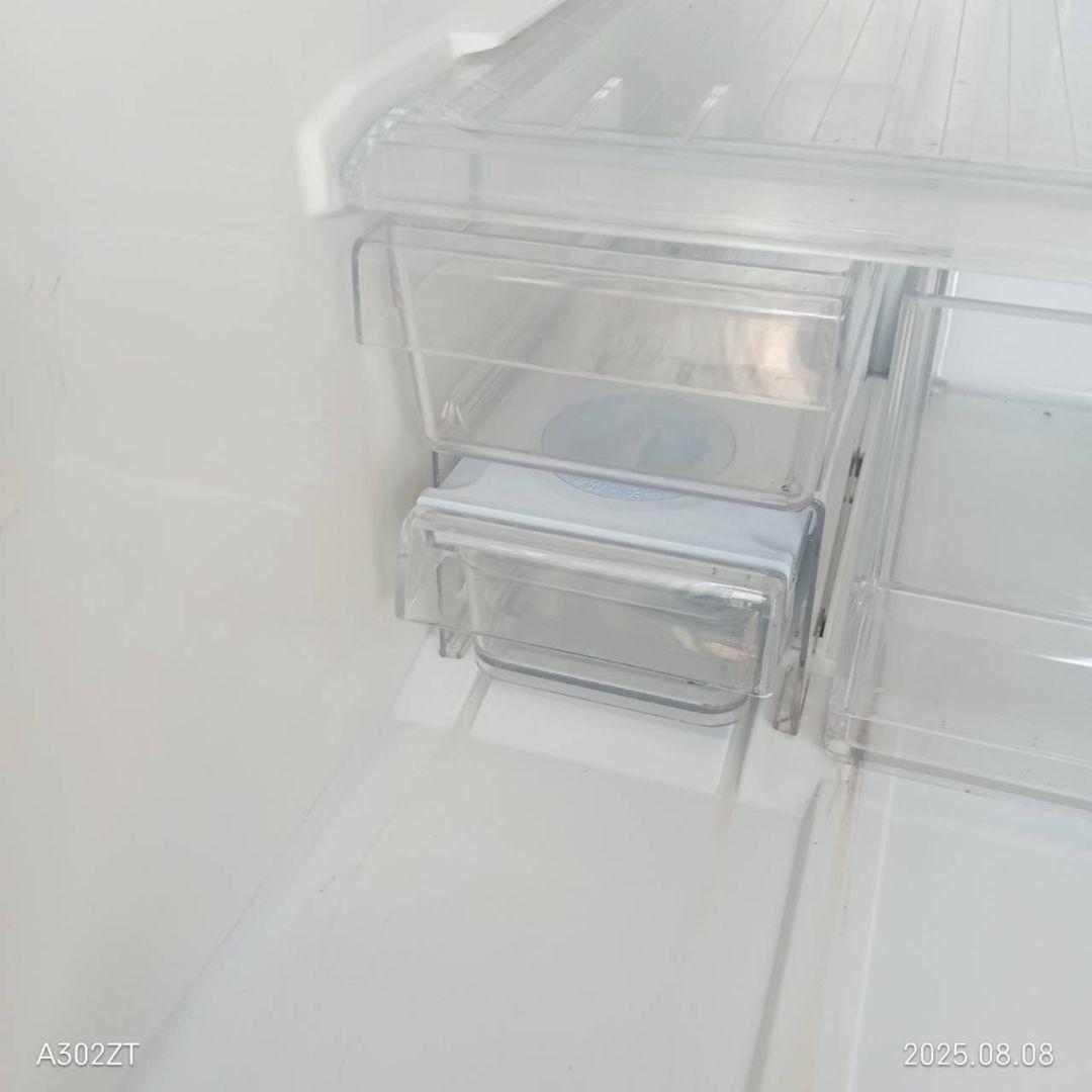 ♪2338設置まで対応 アクア　人気モデル　大型冷蔵庫　415L