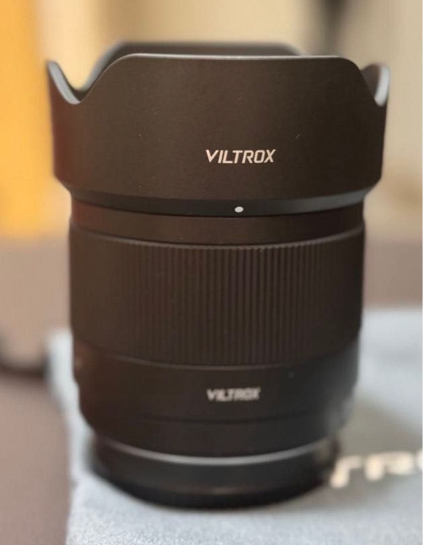 VILTROX 35mm F1.7 AIR XF Xマウント 最終値下げ