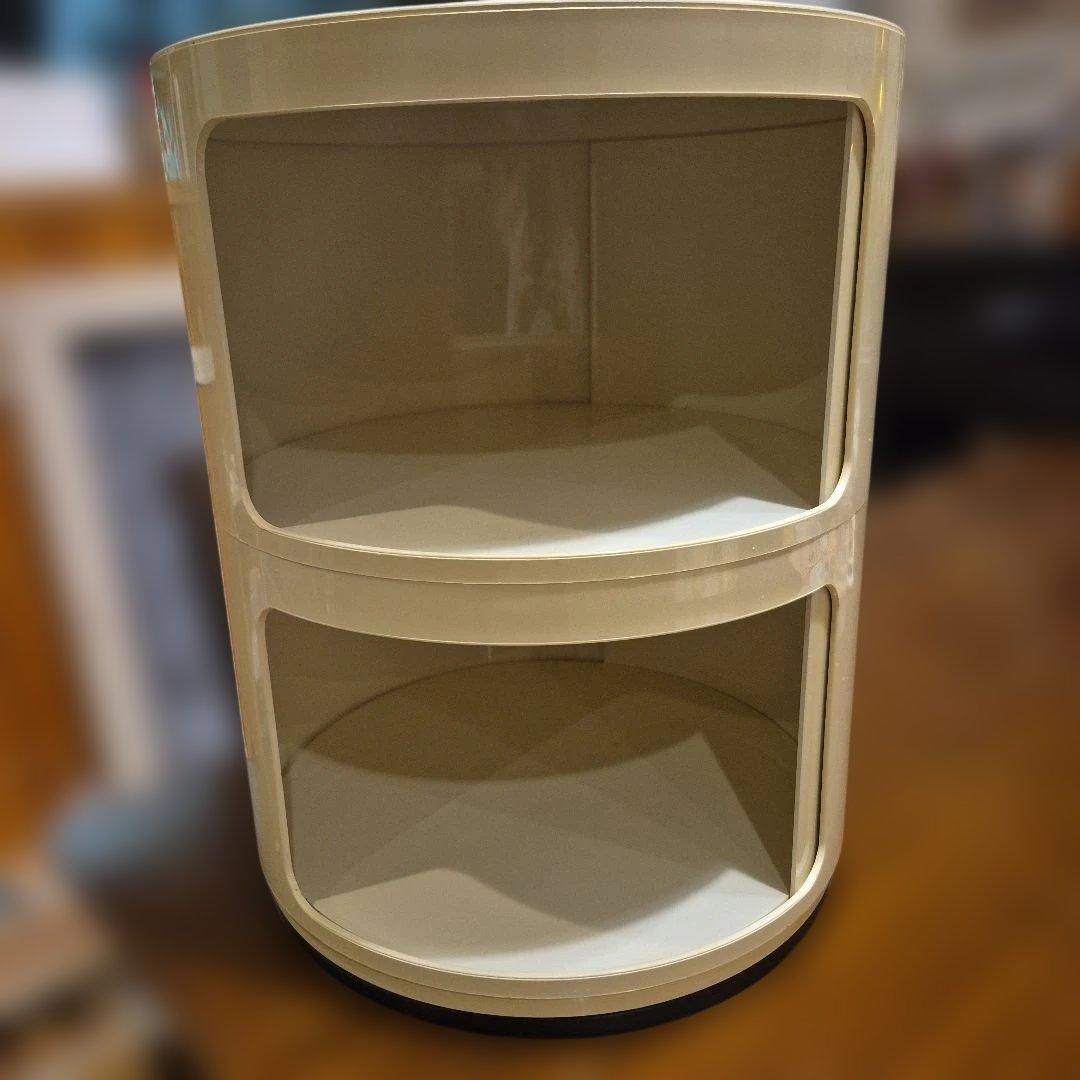 正規品　Kartell コンポリビニ 2段