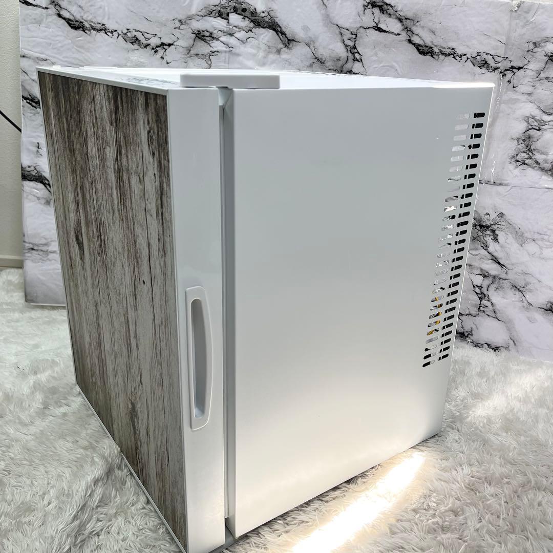 Hanx- 23L ペルチェ式 ワンドア冷蔵庫