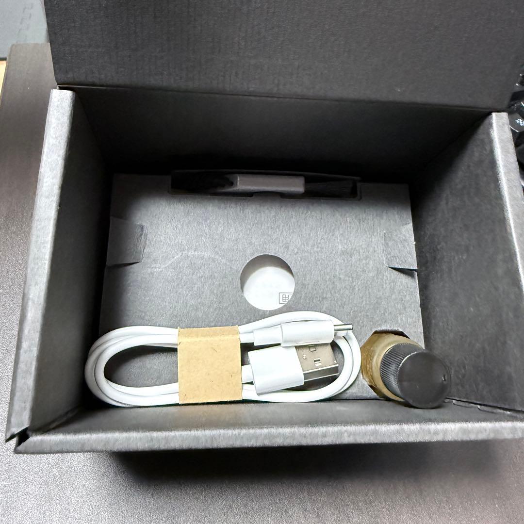 Panasonic 電気シェーバー 専用ケース付き