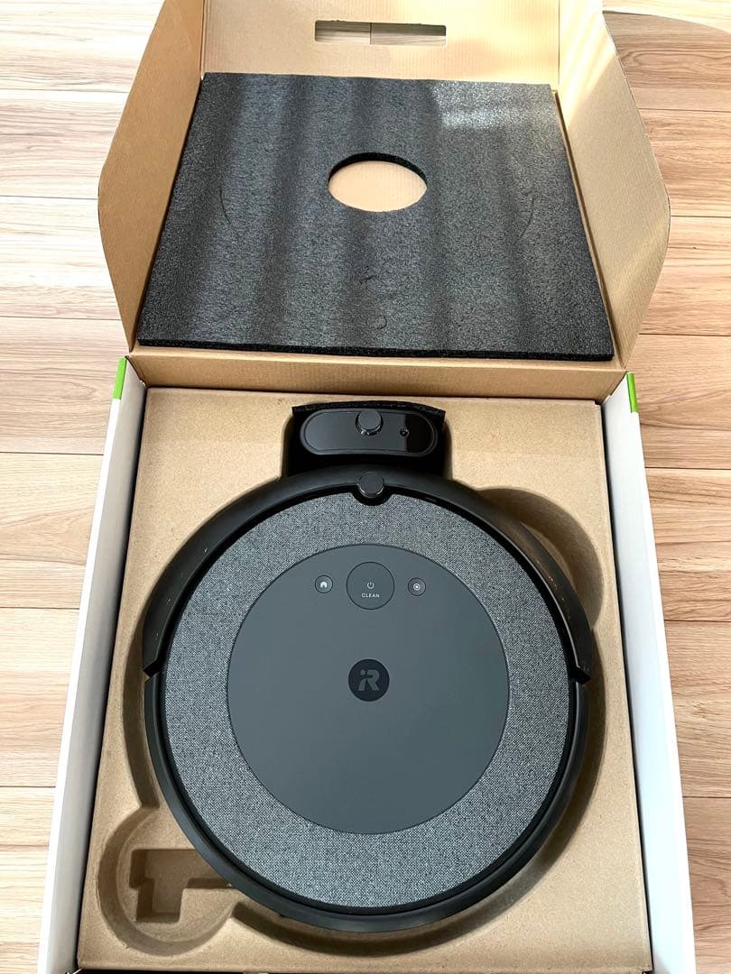 iRobotルンバi3¥49800新品同様roombaお掃除ロボットブラーバ