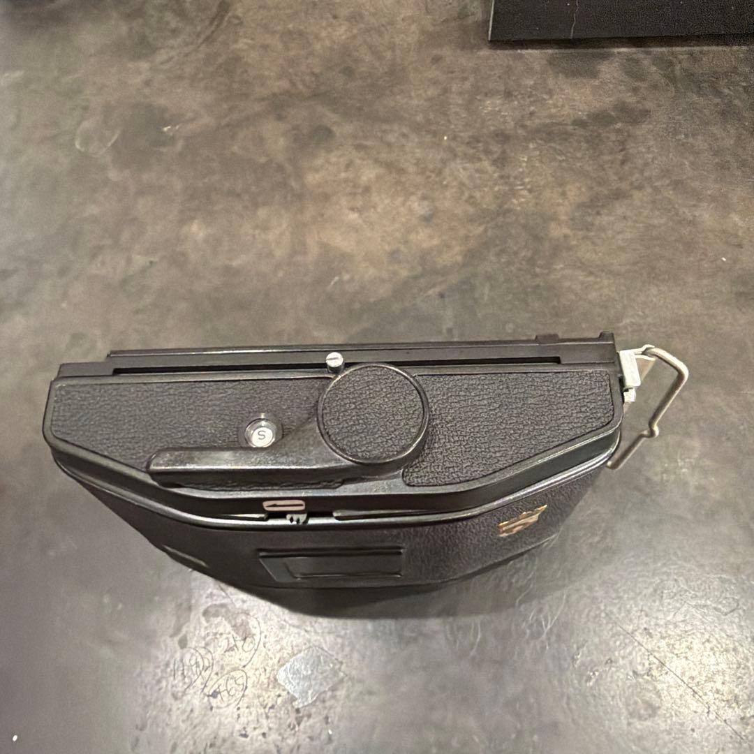 Wista 6x7 ロールフィルムバック　ウィスタ